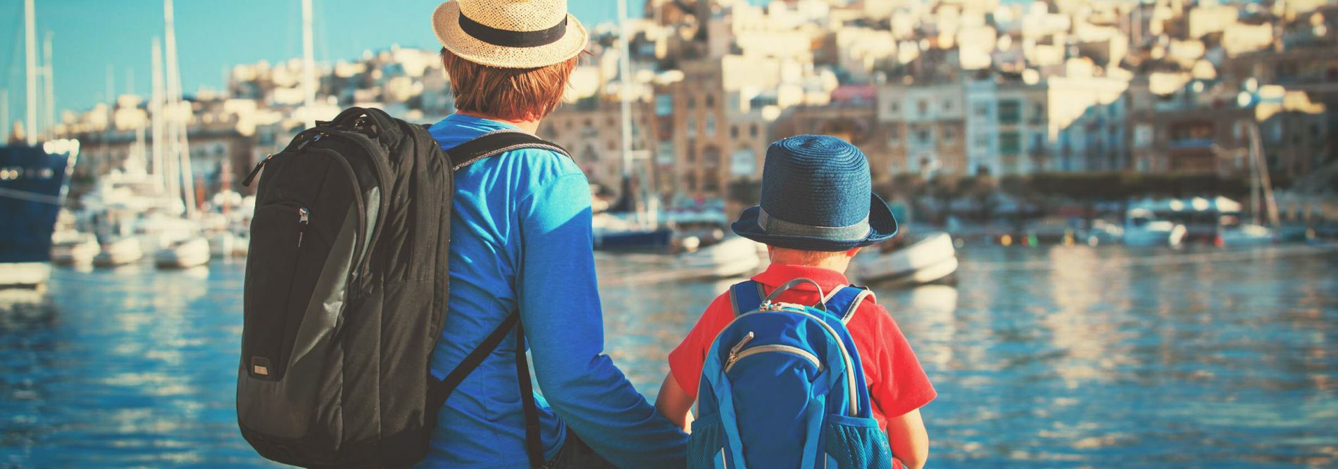 Versicherungen für Reise & Freizeit